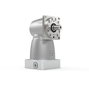 サーボモータ用直交軸減速機 - WITTENSTEIN alpha